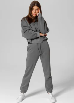 Women's sweatpants Washed Manzanita - Gray