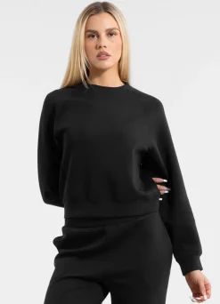 Women's Sweatshirt Discovery - Black