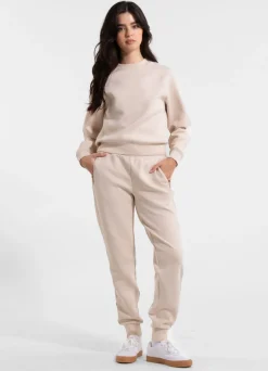 Women's sweatshirt Discovery - Sand