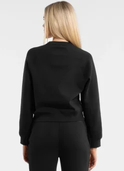 Women's Sweatshirt Discovery - Black
