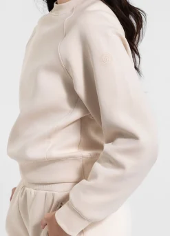 Women's sweatshirt Discovery - Sand