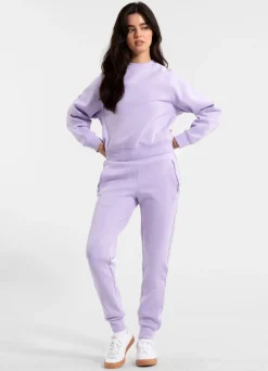 Women's sweatshirt Discovery - Lilac