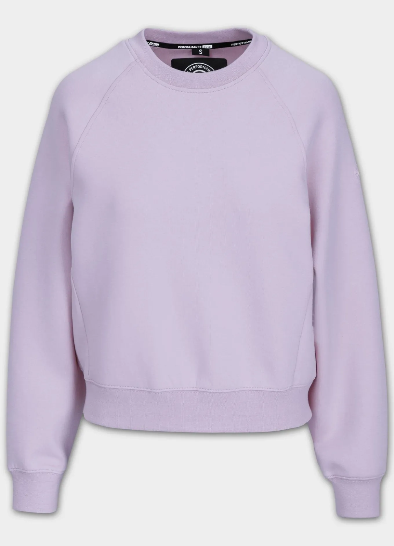 Women's sweatshirt Discovery - Lilac