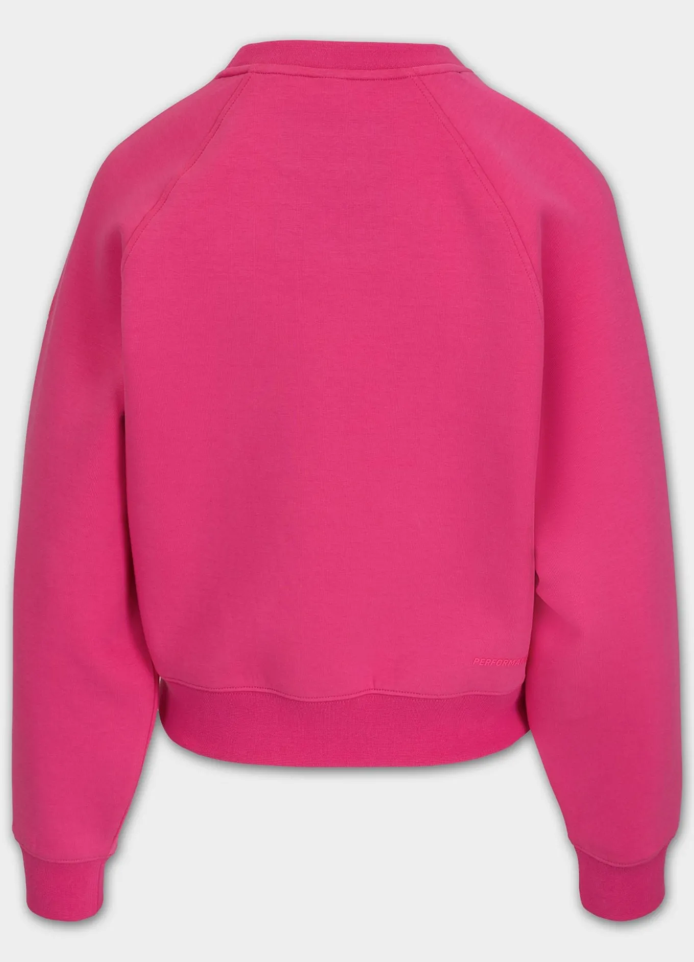 Women's sweatshirt Discovery - Rasberry