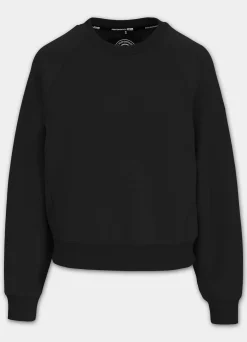 Women's Sweatshirt Discovery - Black