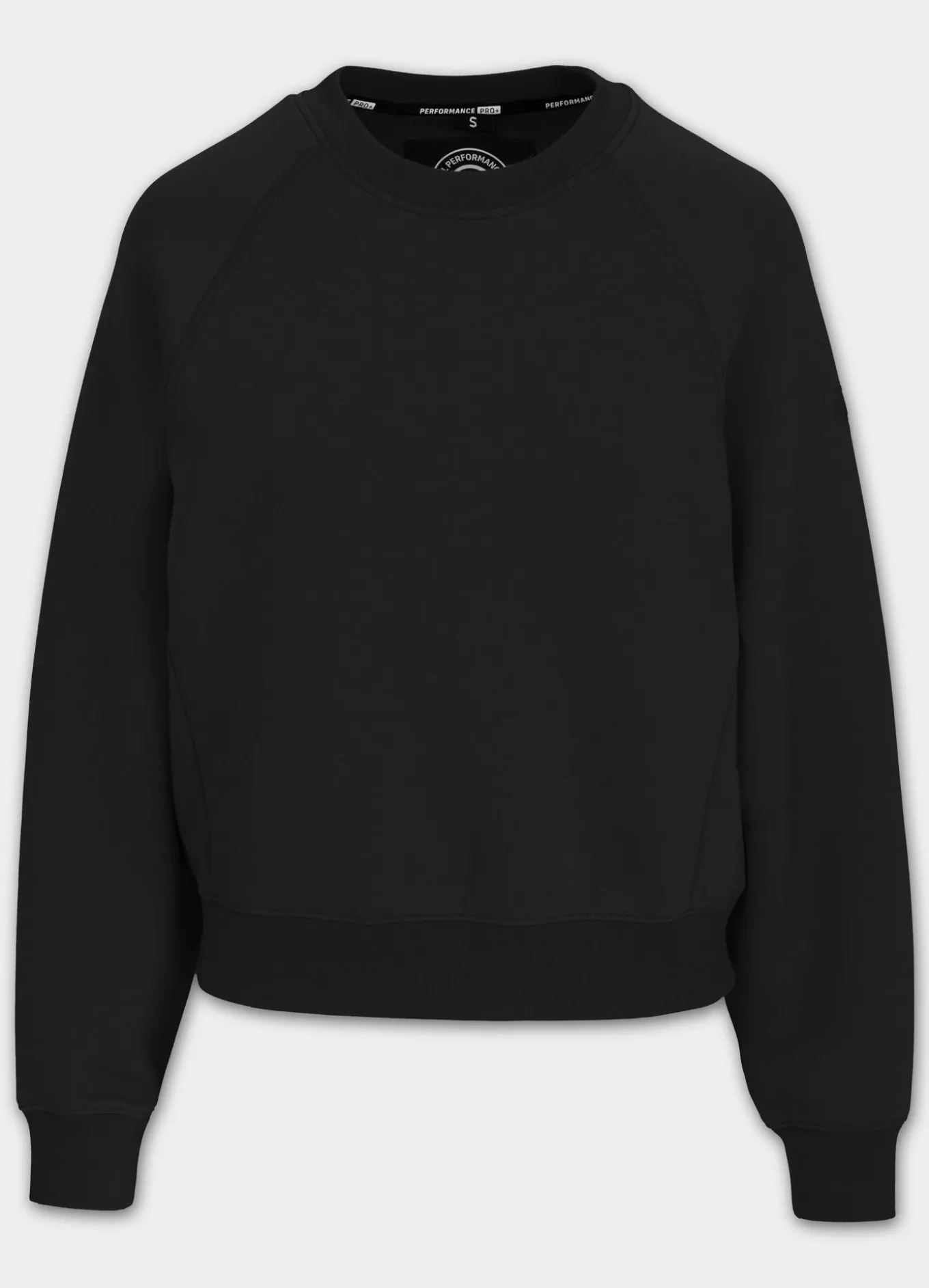Women's Sweatshirt Discovery - Black