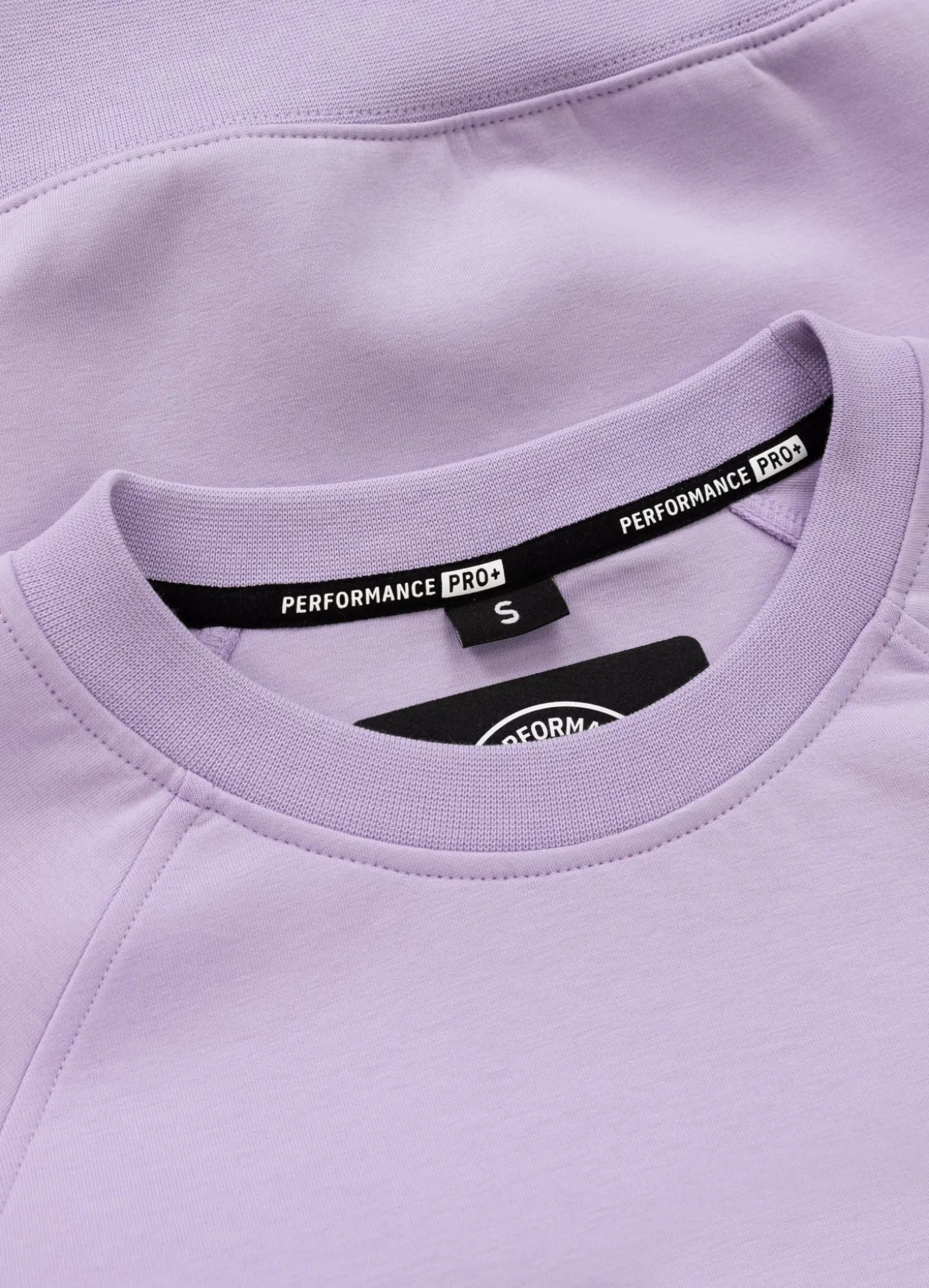 Women's sweatshirt Discovery - Lilac