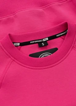 Women's sweatshirt Discovery - Rasberry