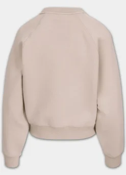 Women's sweatshirt Discovery - Sand