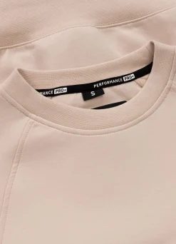 Women's sweatshirt Discovery - Sand