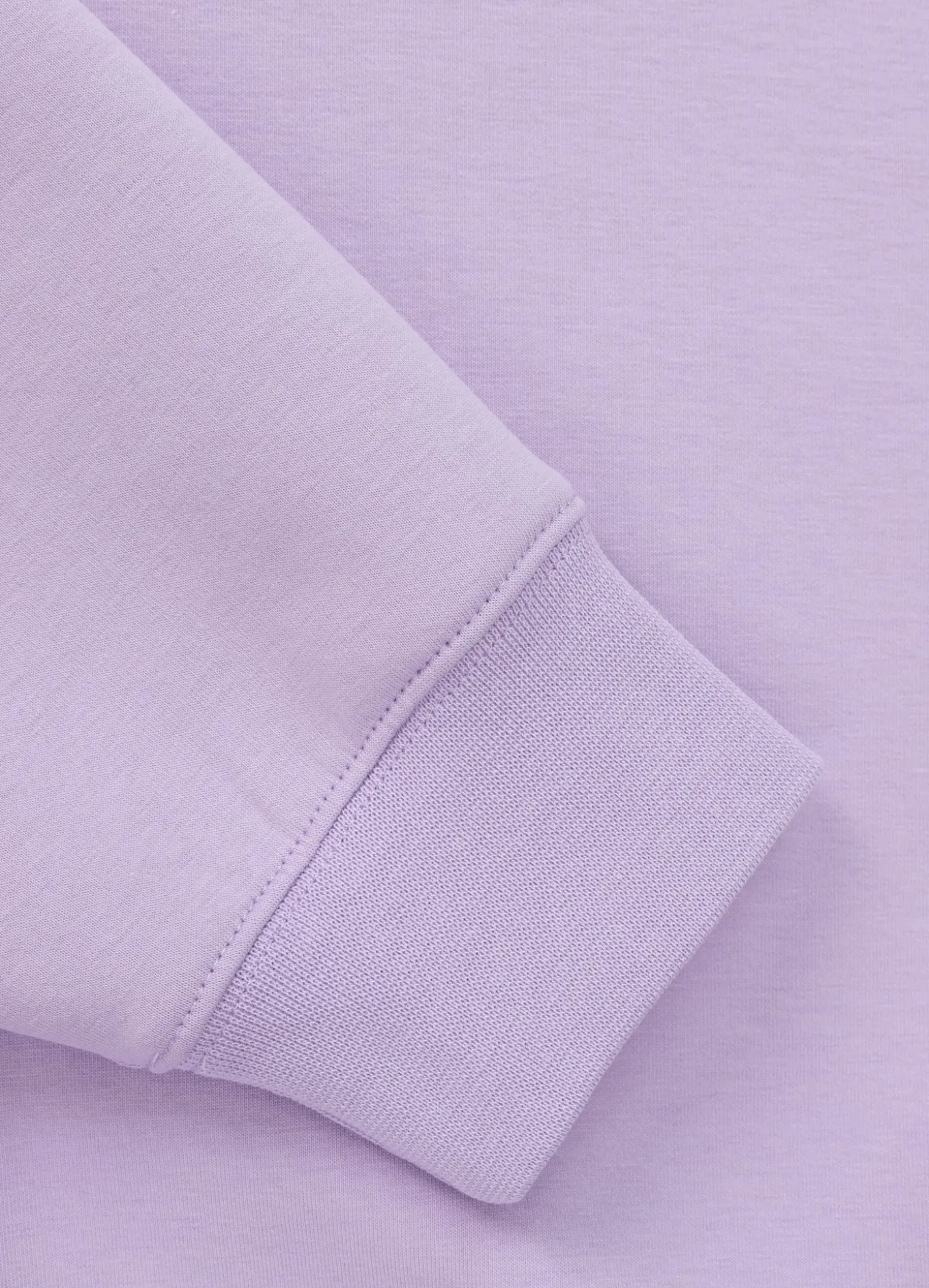 Women's sweatshirt Discovery - Lilac