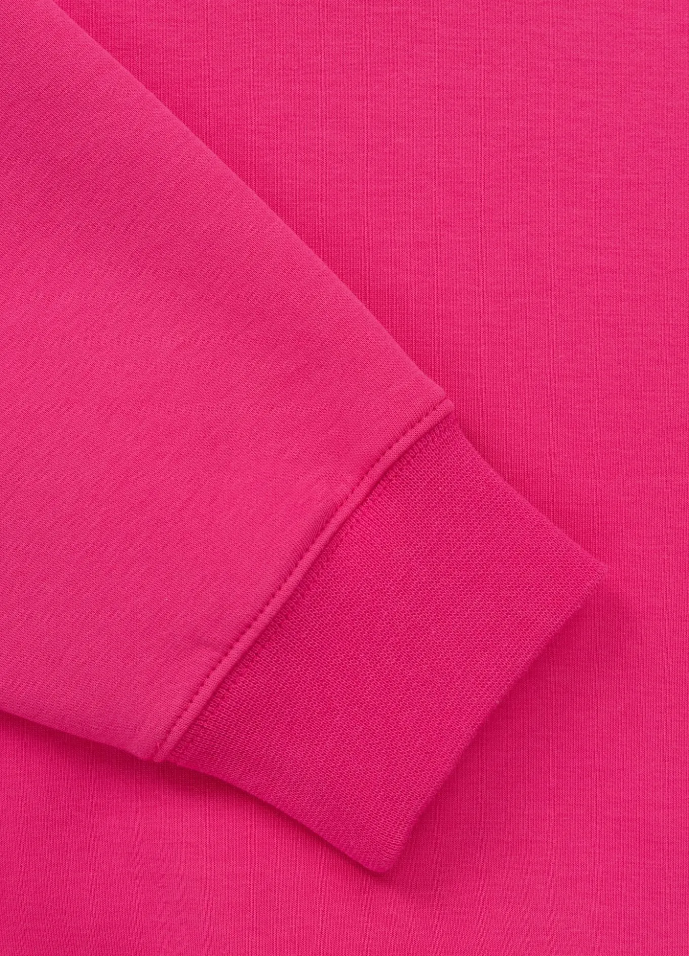 Women's sweatshirt Discovery - Rasberry