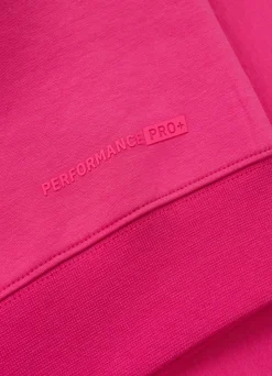 Women's sweatshirt Discovery - Rasberry
