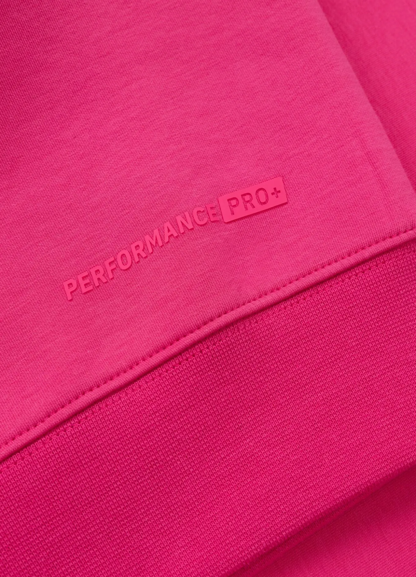 Women's sweatshirt Discovery - Rasberry
