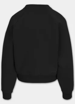 Women's Sweatshirt Discovery - Black