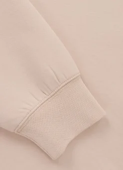 Women's sweatshirt Discovery - Sand