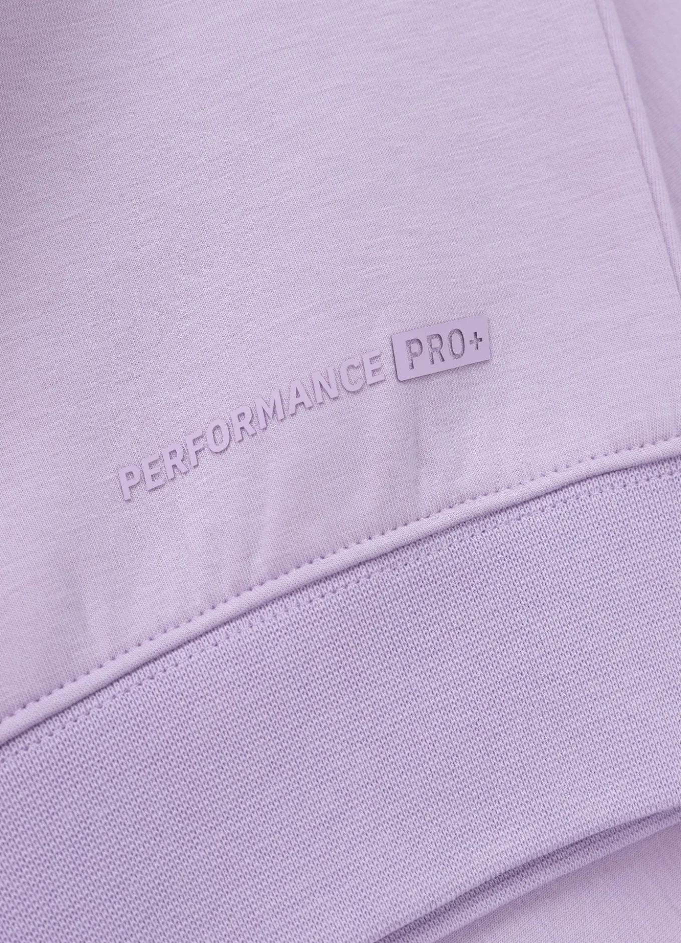 Women's sweatshirt Discovery - Lilac