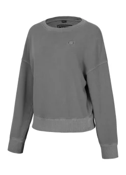 Women's sweatshirt Washed Manzanita