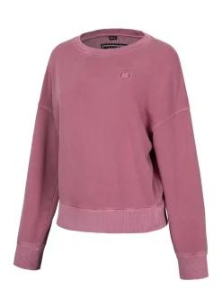 Women's sweatshirt Washed Manzanita