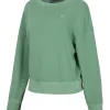 Women's sweatshirt Washed Manzanita