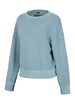 Women's sweatshirt Washed Manzanita