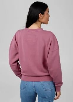 Women's sweatshirt Washed Manzanita
