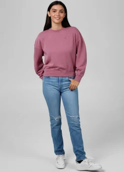 Women's sweatshirt Washed Manzanita