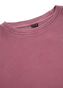 Women's sweatshirt Washed Manzanita