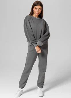 Women's sweatshirt Washed Manzanita
