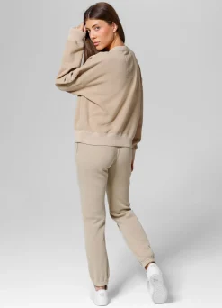 Women's sweatshirt Washed Manzanita