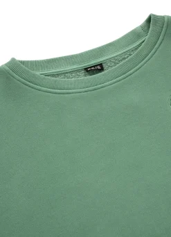 Women's sweatshirt Washed Manzanita