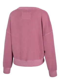 Women's sweatshirt Washed Manzanita