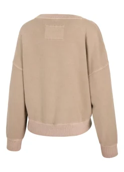 Women's sweatshirt Washed Manzanita