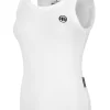 Women's Tank Top Rib LAYLA - White
