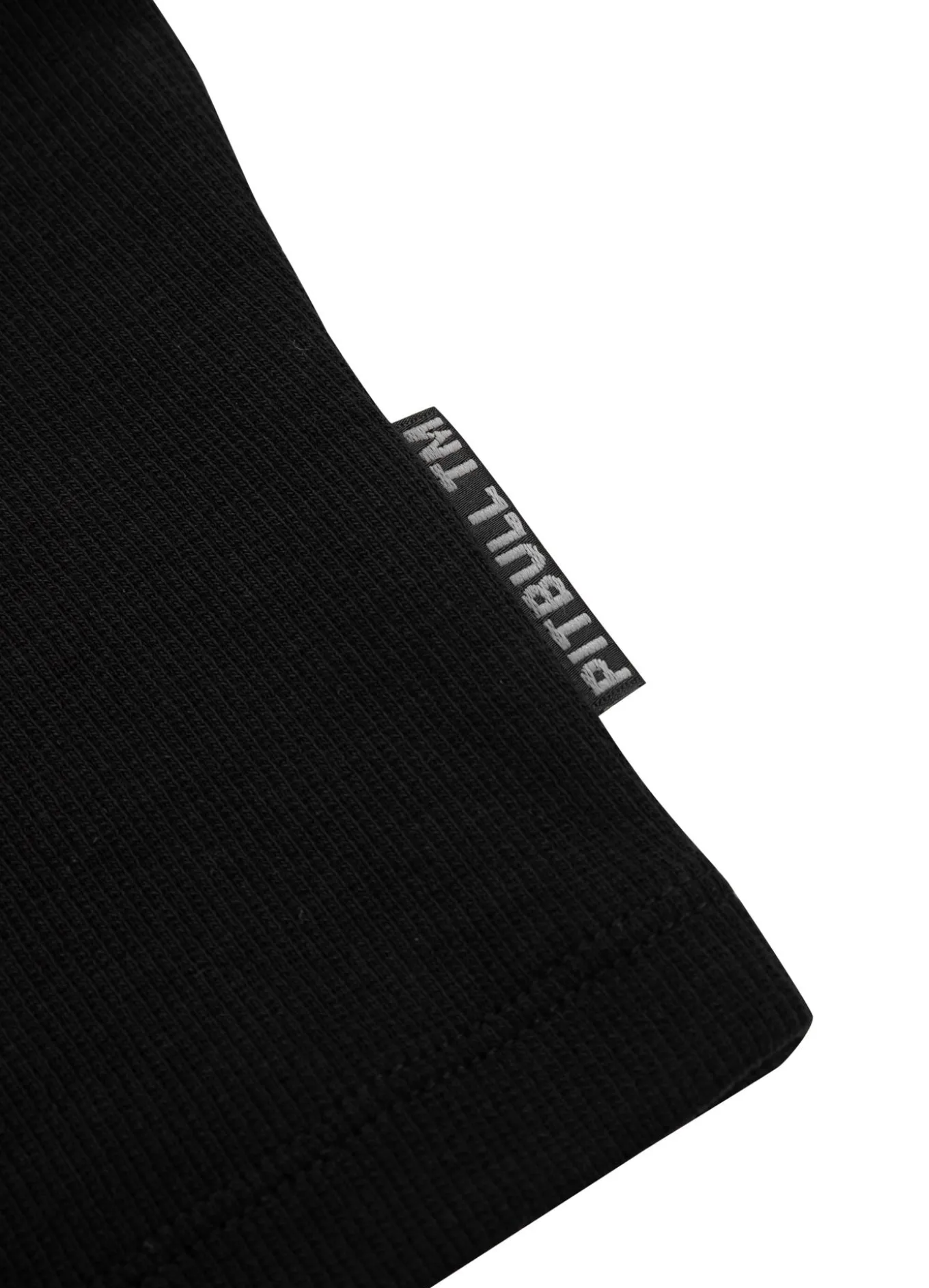 Women's Tank Top Rib LAYLA - Black