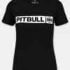 Women's T-Shirt HILLTOP - Black
