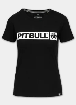 Women's T-Shirt HILLTOP - Black