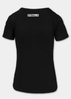 Women's T-Shirt HILLTOP - Black