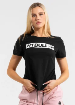 Women's T-Shirt HILLTOP - Black