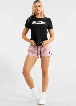 Women's T-Shirt HILLTOP - Black