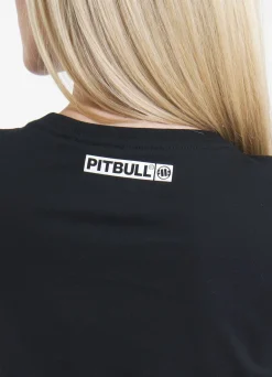 Women's T-Shirt HILLTOP - Black