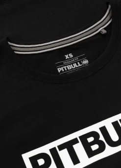 Women's T-Shirt HILLTOP - Black