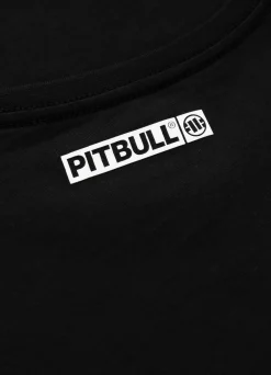 Women's T-Shirt HILLTOP - Black