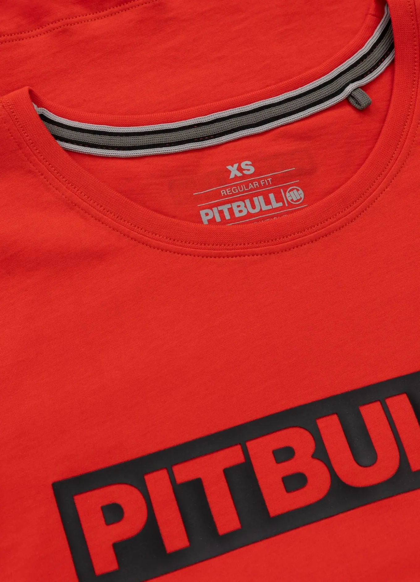 Women's T-Shirt HILLTOP - Flame red