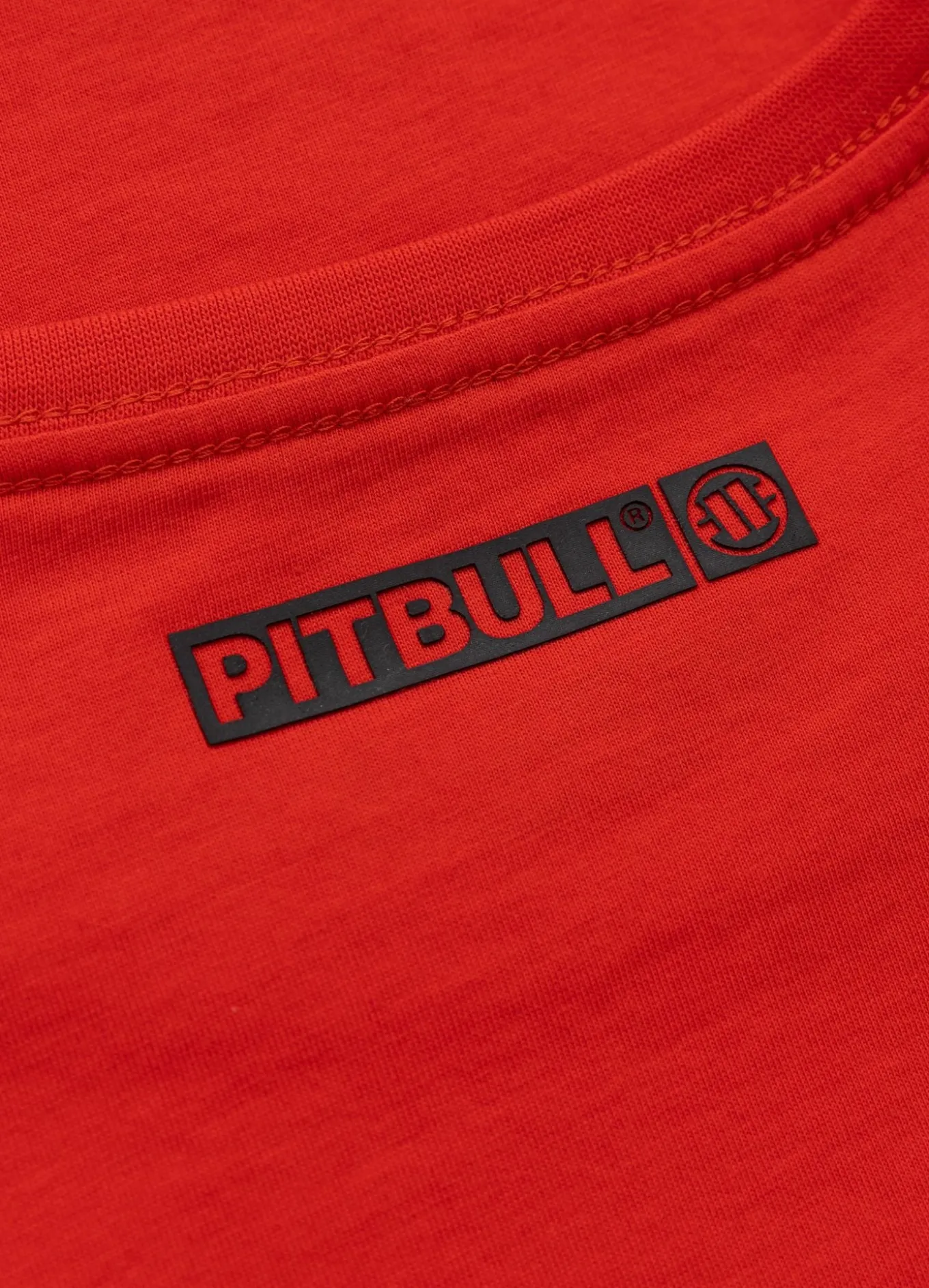 Women's T-Shirt HILLTOP - Flame red