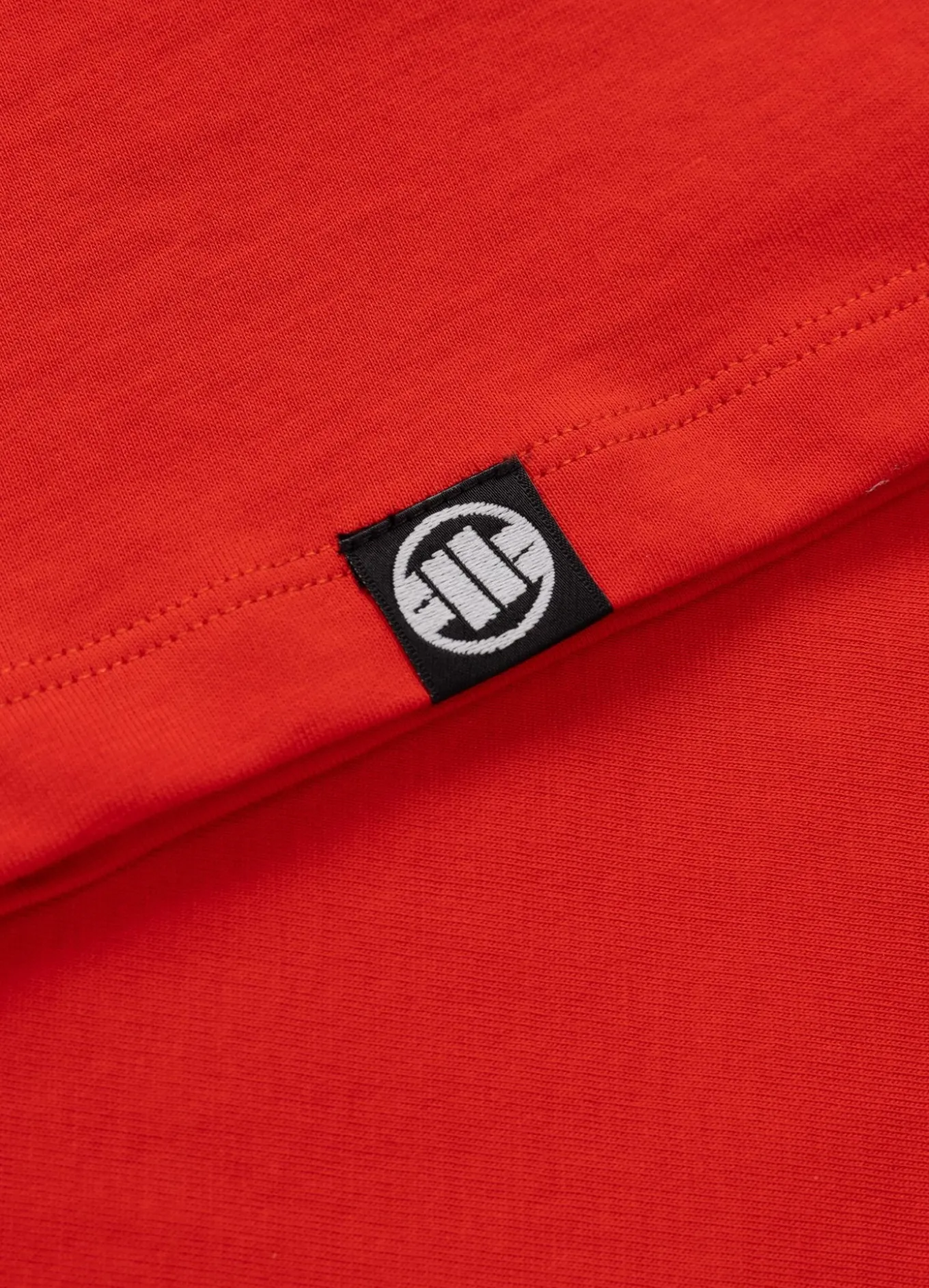 Women's T-Shirt HILLTOP - Flame red