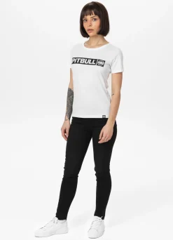 Women's T-Shirt HILLTOP - White