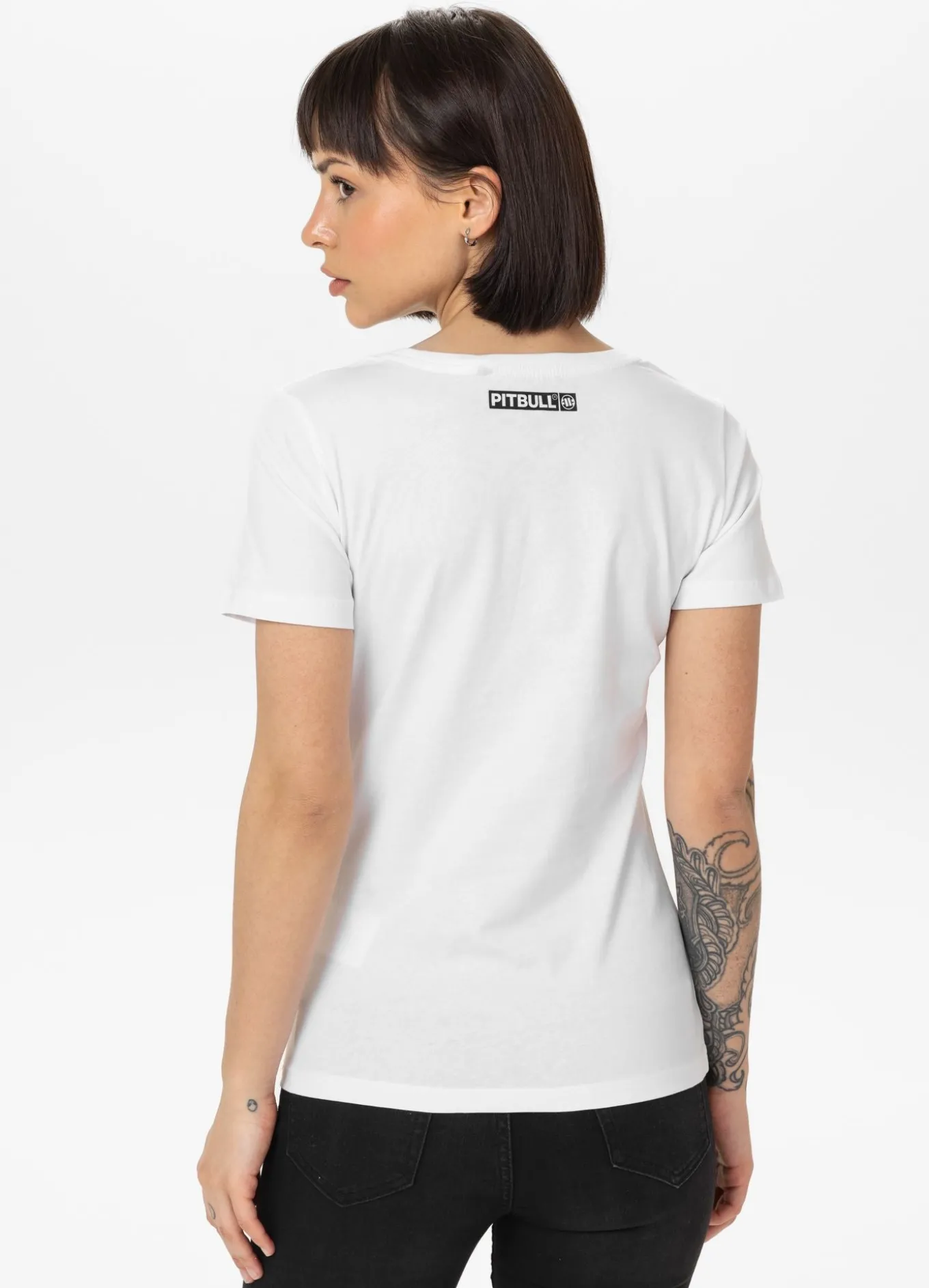 Women's T-Shirt HILLTOP - White
