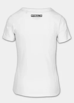 Women's T-Shirt HILLTOP - White