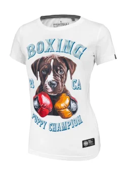 Women's T-Shirt Lil'Champ